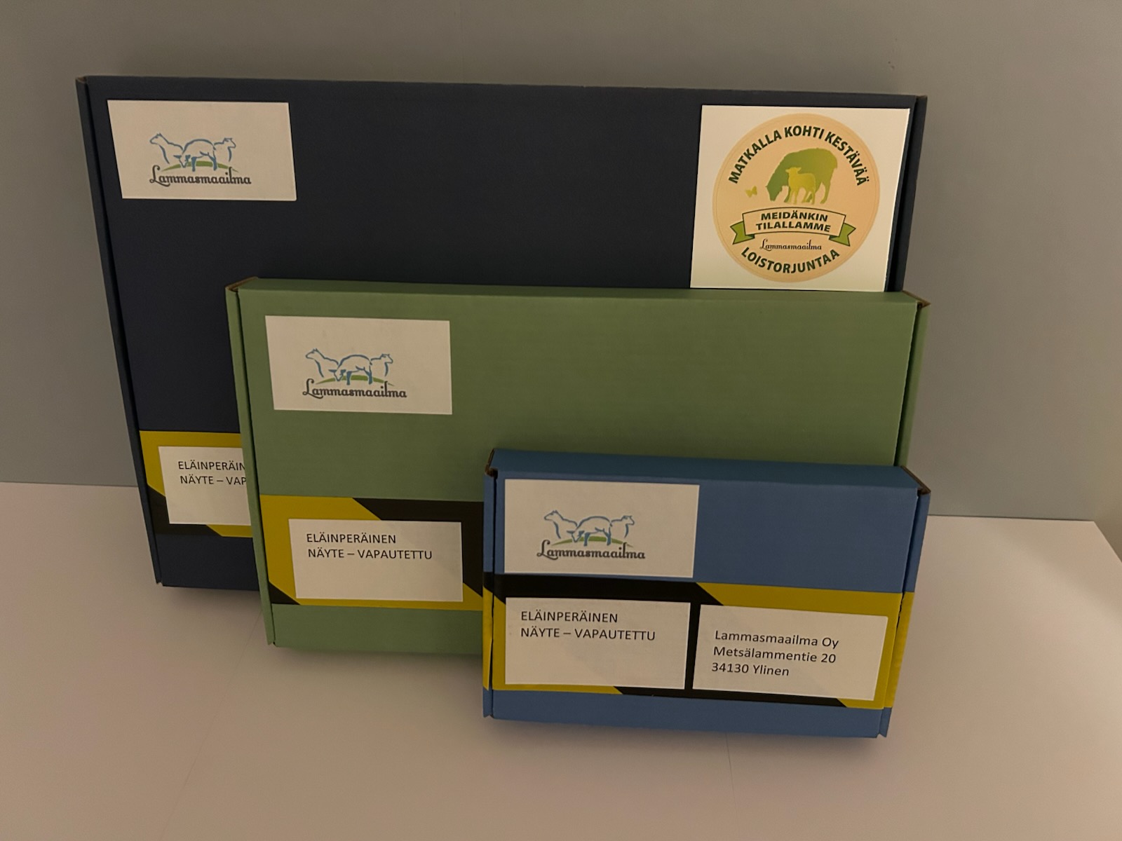 KLASSIKKO: 3 loisanalyysiä vuodelle 2026, mukana 3 näytekoteloa